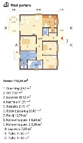 Twój Dom w sercu Lubuskiej Rekreacji-Lubrza 113m2
