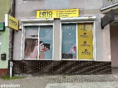 Piękny lokal użytkowy w Trzebnicy. 60m2