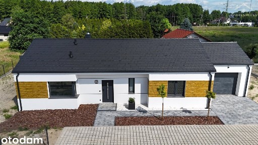 ul. Zagórska, Płoty, Czerwieńsk, zielonogórski, lubuskie