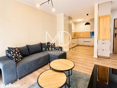 Nowoczesny Apartament 2 Pokojowy z Balkonem, Garaż, C.O., Moniuszki