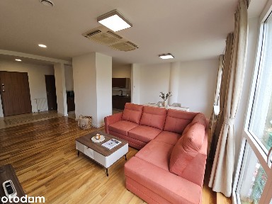 REZERWACJA | Duży apartament (93 m²) - Katowice Koszutka | Park