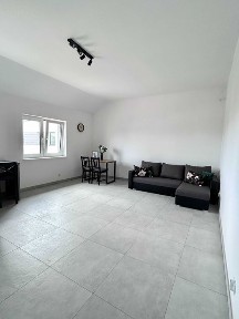 NOWE Mieszkanie na wynajem 54 m2 PARKING GRATIS wnętrze LOFT ogród Gdańsk Południe PIĘKNE