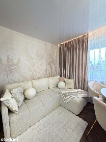 Apartamentowy standard | Generalny remont |2 pokoje |40,11 m² | Balkon