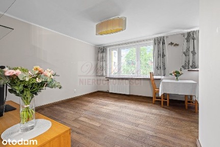 Kawalerka|28,6 m2|Wysoki parter|Piwnica|Piastów