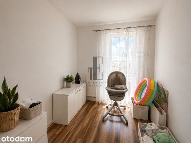 Taras na dachu | 3 pokoje | Garaż | Gocławek