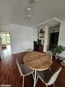 BEZ PROWIZJI | 2 pokoje | 55,97 m² | Po remoncie | Garaż Podziemny