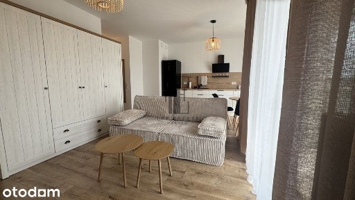Nowe | Bulwary Praskie | z balkonem