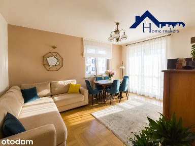 Metro | Wysoki Standard | Garaż | Balkon 10 m²