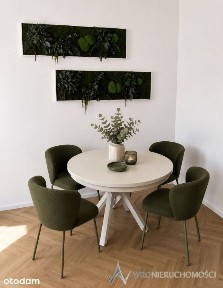 Nowe 2 pokoje z ogrodem i garażem