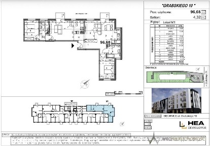 Siechnice | 96,65 m² | 4 pokoje