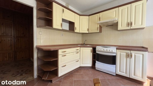 Parter 52,9 m² duży balkon Piastów