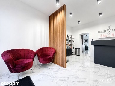 Lokal usługowy 44,64 m² | ul. Poznańska | Jeżyce