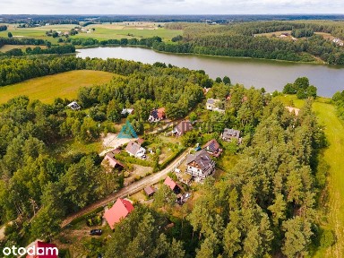 Dom z dostępem do linii brzegowej jeziora!