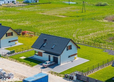 Nowy dom- Skarszewy- OSIEDLE PIĘKNY ZAKĄTEK