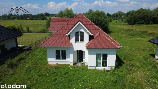 Nowoczesny dom 175m² do wykończenia | Działka 1113m² | Kościelniki