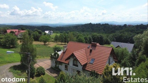 Botaniczny dom | Dobranowice k. Wieliczki | taras