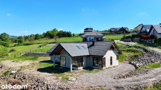 Wielopole - Dom z widokiem na Tatry