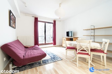 2 pokoje, 50 m² - Plac Bohaterów Getta, Kraków