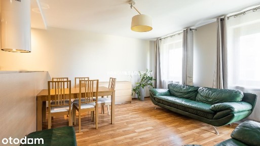 3pok, 68m, balkon, Ruczaj, wysoki standard