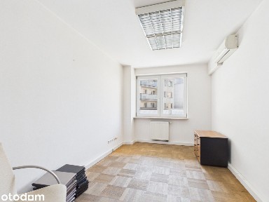 Biuro 145 m² | Belgijska 11 | Mokotów