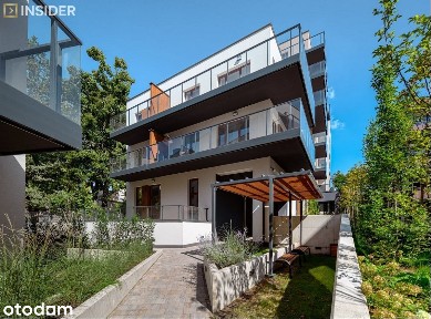 3 pokojowy Apartament z tarasem 26,5 m2 - ostatnie wolne mieszkania