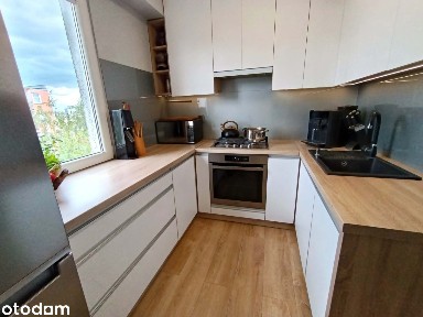 3 pokoje | 60,54 m² | Balkon | Klimatyzacja | Po remoncie | Brzeziny