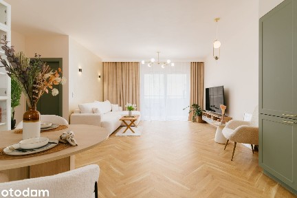 OKAZJA. 2 pokoje POD KLUCZ! Taniej niż u dewelopera! Balkon, winda