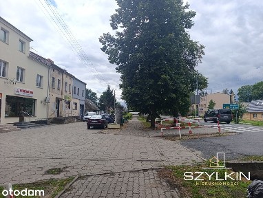 Nieruchomość mieszkalno-usługowa w Trzebiechowi
