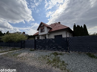 Komfortowy dom jednorodzinny na sprzedaż - Dąbrowa k. Wielunia