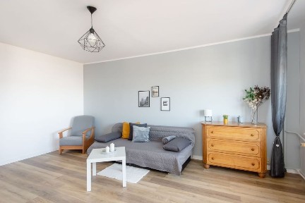 Przytulna kawalerka | Blisko PST | os. Chrobrego 38, Piątkowo | Balkon | Od 01.09. | Bez prowizji | Blisko Galerii CH Plaza