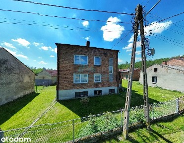Przestronny dom z ogrodem | Stara Brzeźnica