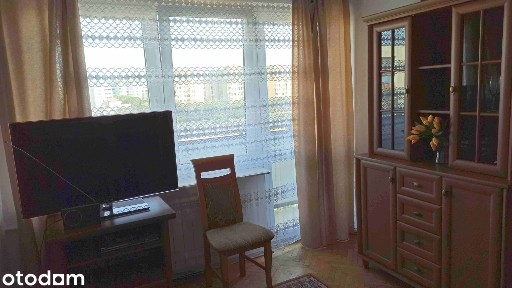3-pokojowe mieszkanie z balkonem na Woli