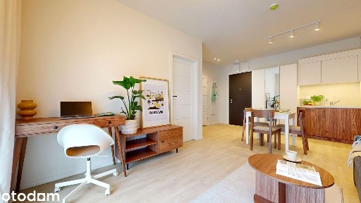 Apartament 2pok. 42m2| Przyjazny zwierzętom I 2 miesiące za pół ceny!