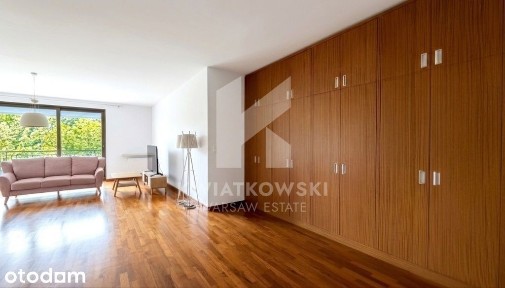 Apartament Premium 4 pokoje | Łazienki Królewskie
