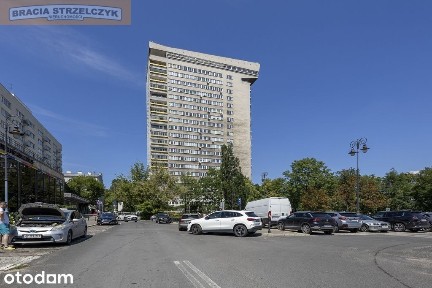 1 pokojowe mieszkanie z balkonem, ul. Smolna