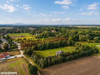 Wyjątkowa posiadłość w Sadowicach - piękny dom w zielonej otulinie