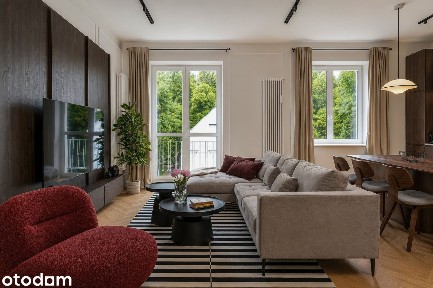 Wspólna | 75 m² | 3 pokoje | 2 balkony | Centrum