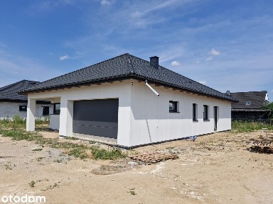 Nowoczesny dom jednorodzinny w Dobrczu | 115 m² | działka 853 m²