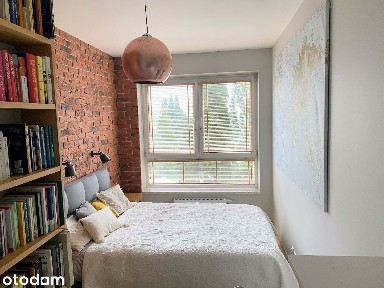 3 pokoje / 69 m² / metro Kabaty / przy Lesie Kabackim / cisza / garaż