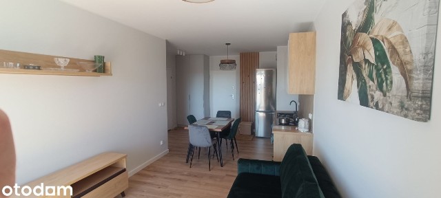 Do wynajęcia 2-pokojowe mieszkanie, 41 m²-Jeżyce, Osiedle Wieża Jeżyce