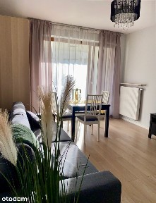 Piękne 2-pokojowe mieszkanie, balkon, parking