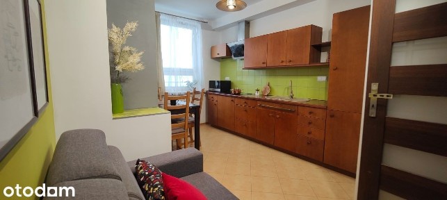 Widokowe 2 pok z kuchnią | 63 m² | 17 piętro | M. Dw. Gdański | Garaż