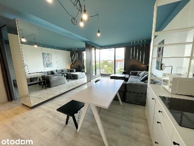 2 pokojowe | Pets friendly | Balkon | 52 m²