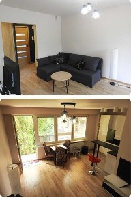 Rezerwacja! Na wynajem komfortowe 3-pokojowe mieszkanie z balkonem i piwnicą | 48 m² | Wola Duchacka | Bez pośredników