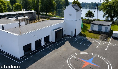 Hala magazynowa z zapleczem socjalnym 320 m² - 2088 m² TUŁOWICE