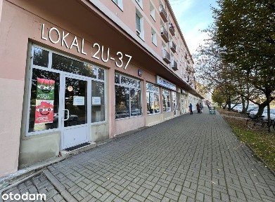 Lokal użytkowy do najmu - Warszawa, ul. Odyńca 69