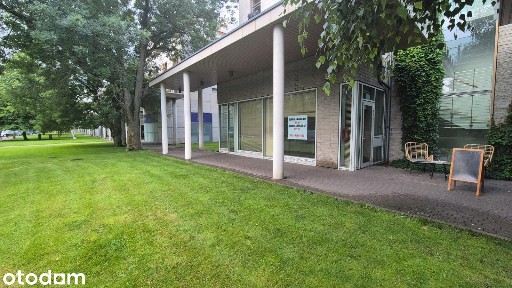 Lokal biurowy/ usługowy na wynajem