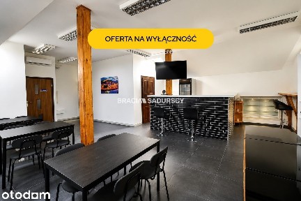 100m2, Michalowice z dużym parkingiem