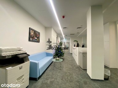 Komfortowe biuro na wynajem w ścisłym centrum.