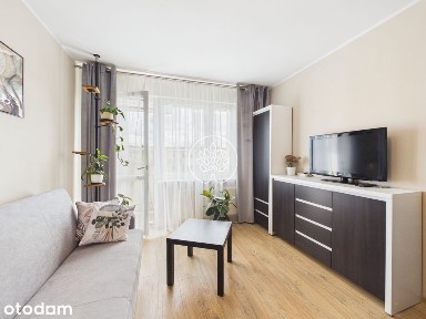 świeżo po remoncie mieszkanie 3pokojowe z balkonem